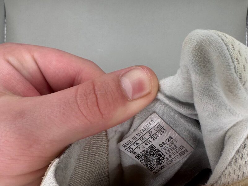 Korki adidas F50 League LL FG/MG - Biały Kod produktu: IE0608