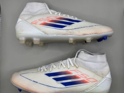 Korki adidas F50 League Mid FG/MG Damskie - Biały Kod produktu: ID9190