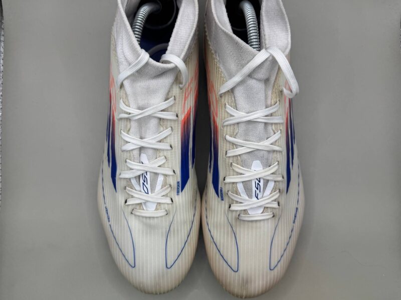 Korki adidas F50 League Mid FG/MG Damskie - Biały Kod produktu: ID9190