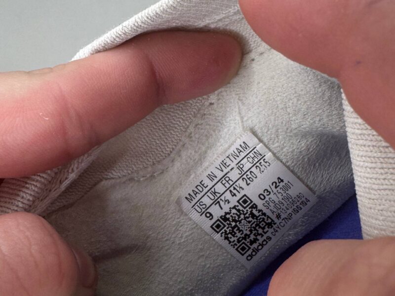 Korki adidas F50 League Mid FG/MG Damskie - Biały Kod produktu: ID9190