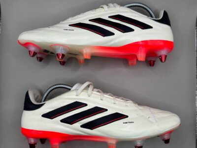 Wkręty adidas Copa Pure II Elite SG - Beżowy Kod produktu: IE4982