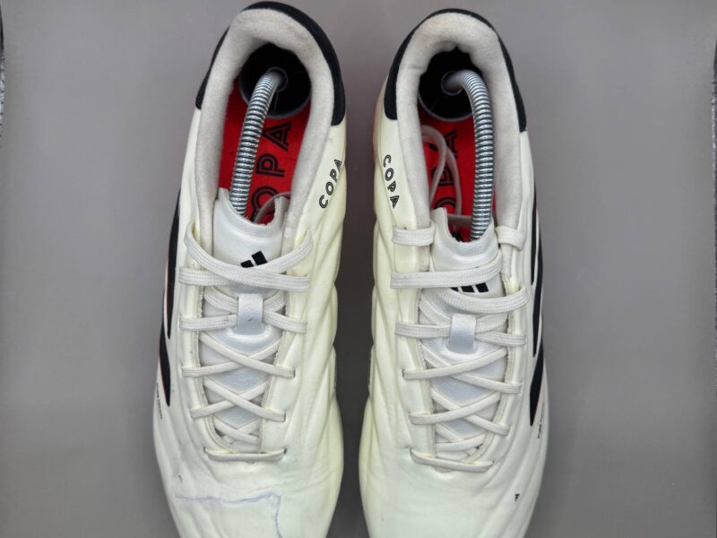 Wkręty adidas Copa Pure II Elite SG - Beżowy Kod produktu: IE4982