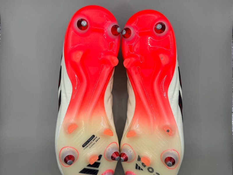 Wkręty adidas Copa Pure II Elite SG - Beżowy Kod produktu: IE4982