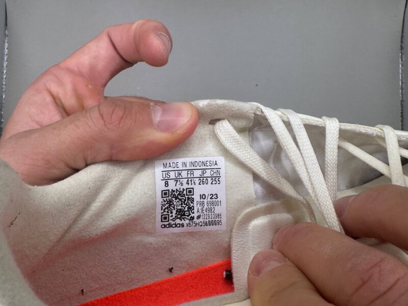 Wkręty adidas Copa Pure II Elite SG - Beżowy Kod produktu: IE4982