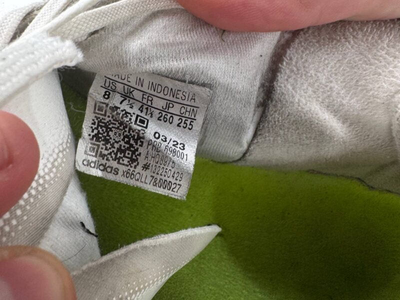 Wkręty adidas Copa Pure.1 SG Kod produktu: HQ8975