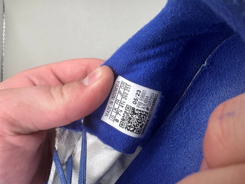 Korki Piłkarksie copa