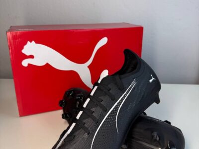 Korki Piłkarskie Puma Buty do Piłki Nożnej Meczowe Męskie GripContro