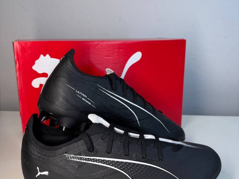 Korki Piłkarskie Puma Buty do Piłki Nożnej Meczowe Męskie GripContro