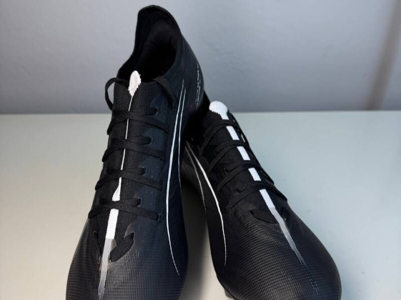 Korki Piłkarskie Puma Buty do Piłki Nożnej Meczowe Męskie GripContro