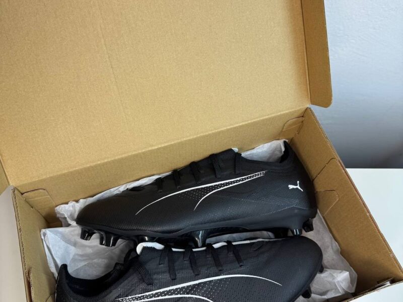 Korki Piłkarskie Puma Buty do Piłki Nożnej Meczowe Męskie GripContro