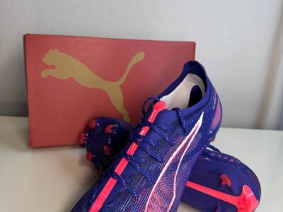 Buty piłkarskie Puma Ultra 5 Pro FG/AG 107685 01