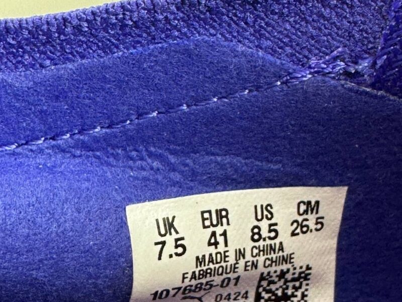 Buty piłkarskie Puma Ultra 5 Pro FG/AG 107685 01