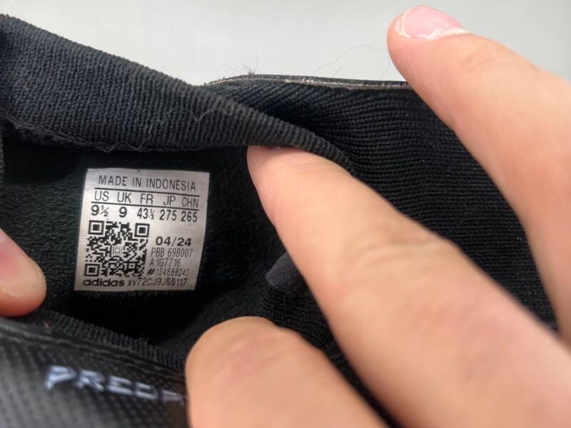 Turfy adidas Predator League LL TF - Czarny Kod produktu: IG7716