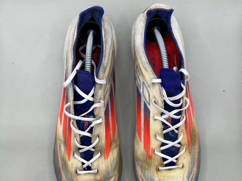 Korki adidas F50 Elite FG - Biały Kod produktu: IF8818