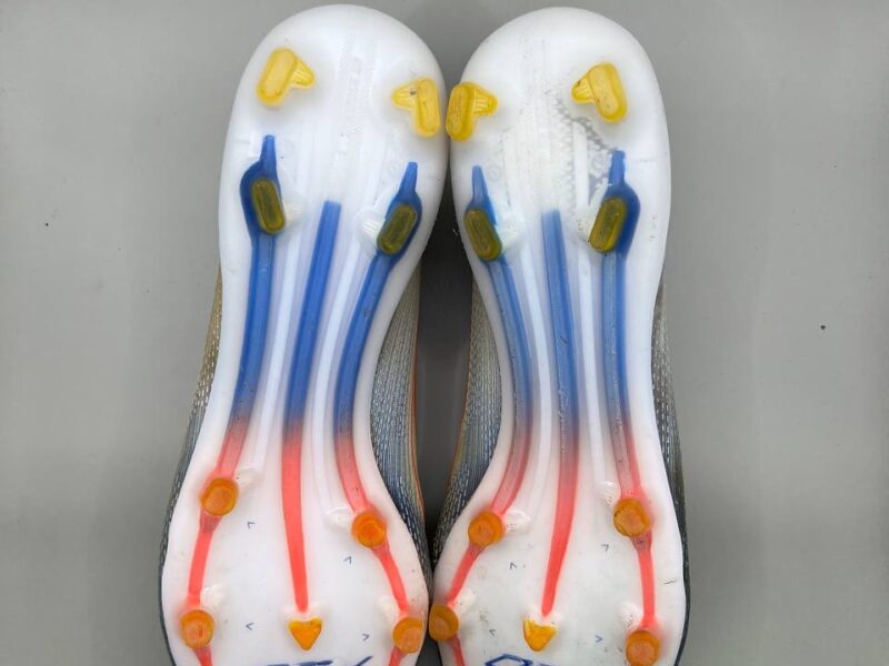 Korki adidas F50 Elite FG - Biały Kod produktu: IF8818