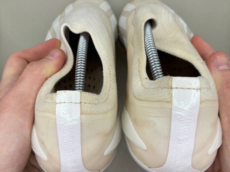 Korki Lanki Piłkarskie Adidas X Crazyfast.1 FG Białe