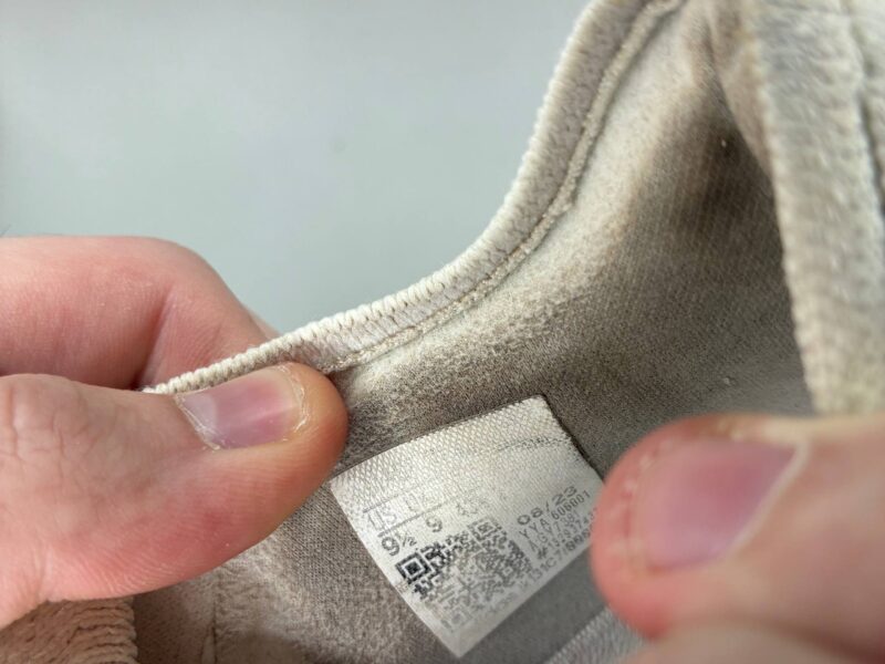 Korki Lanki Piłkarskie Adidas X Crazyfast.1 FG Białe