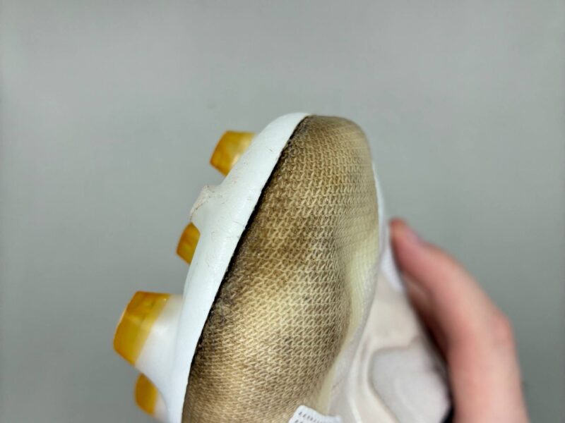 Korki Lanki Piłkarskie Adidas X Crazyfast.1 FG Białe