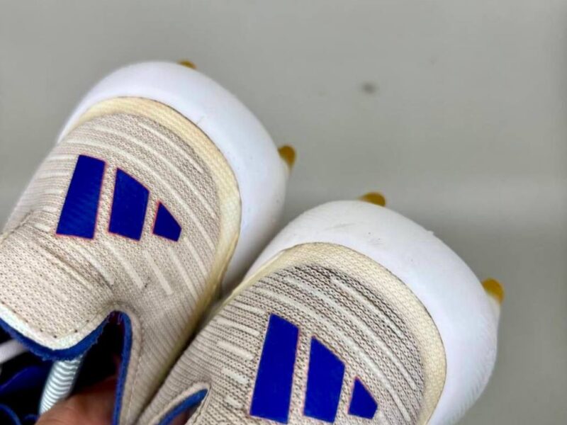 Korki adidas F50 Elite FG - Biały Kod produktu: IF8818