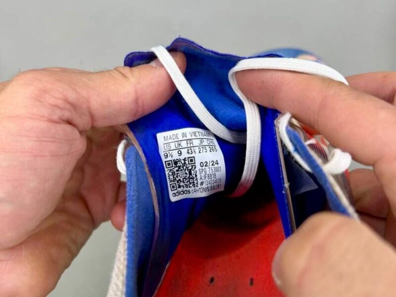 Korki adidas F50 Elite FG - Biały Kod produktu: IF8818