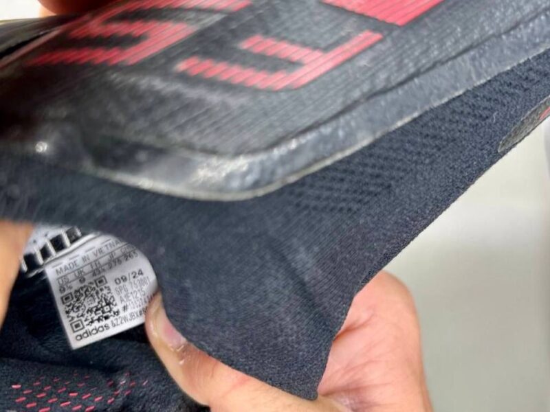 Korki adidas F50 Elite LL FG - Czarny Kod produktu: IE1215