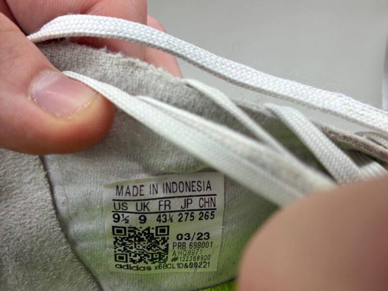 Korki adidas Copa Pure.1 FG Kod produktu: HQ8971