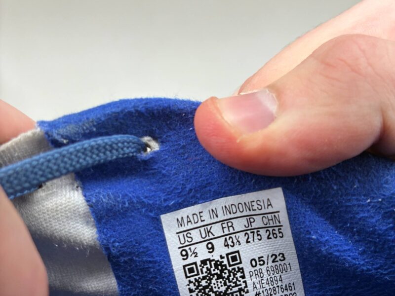 Buty piłkarskie adidas Copa Pure II.1 FG IE4894