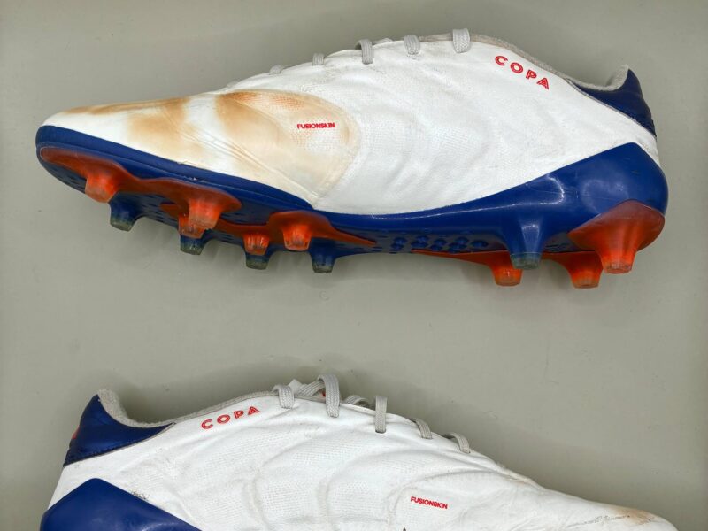 Korki adidas Copa Pure II Elite AG - Biały Kod produktu: IG8677