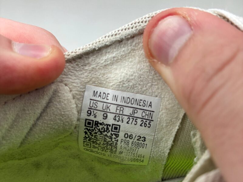 Buty piłkarskie adidas Copa Pure II.2 FG HQ8977