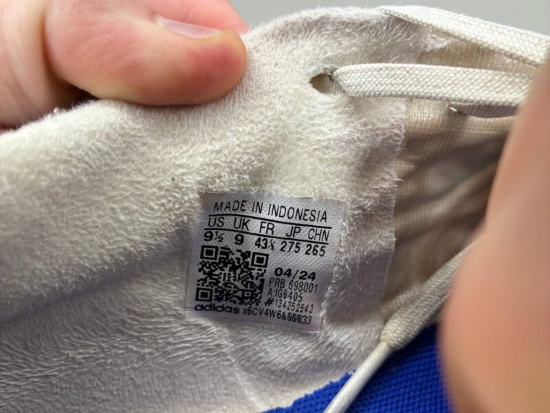 Korki adidas Copa Pure II Pro FG - Biały Kod produktu: IG6405