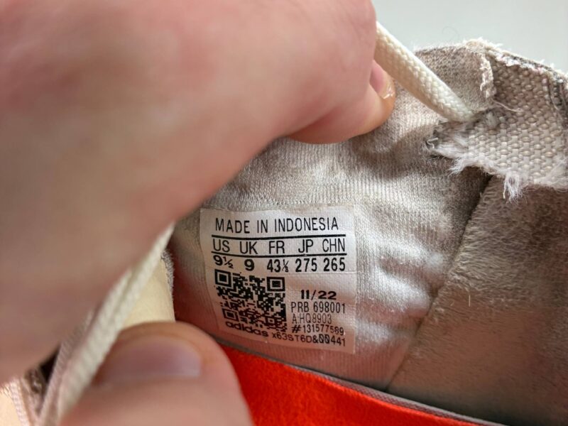 Korki adidas Copa Pure.1 FG Kod produktu: HQ8903