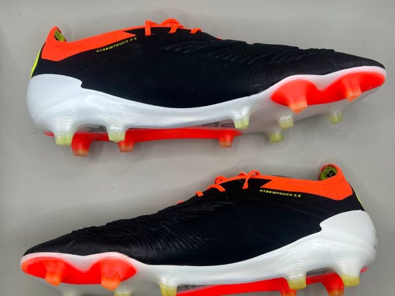 Adidas Predator Elite FG Męskie buty piłkarskie Knagi IE1802