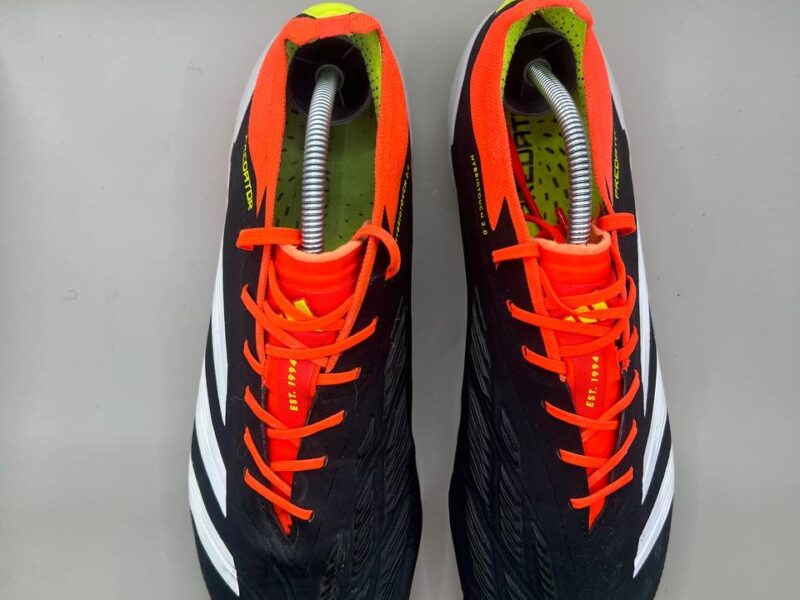 Adidas Predator Elite FG Męskie buty piłkarskie Knagi IE1802