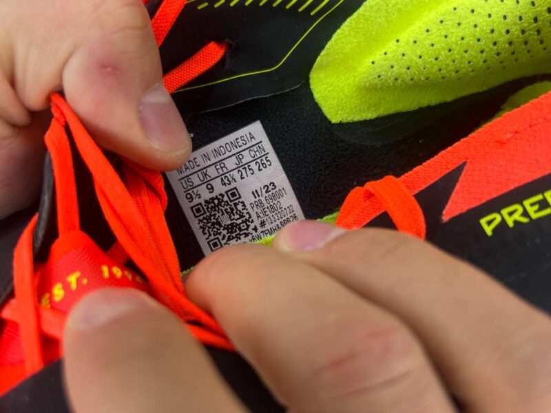 Adidas Predator Elite FG Męskie buty piłkarskie Knagi IE1802