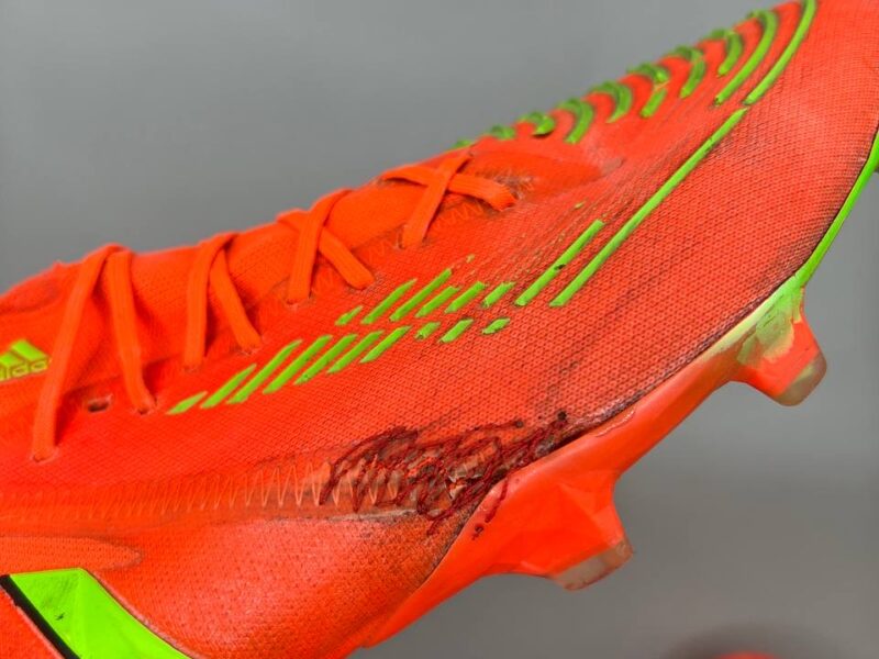 Buty piłkarskie adidas Predator Edge.1 FG GW1029