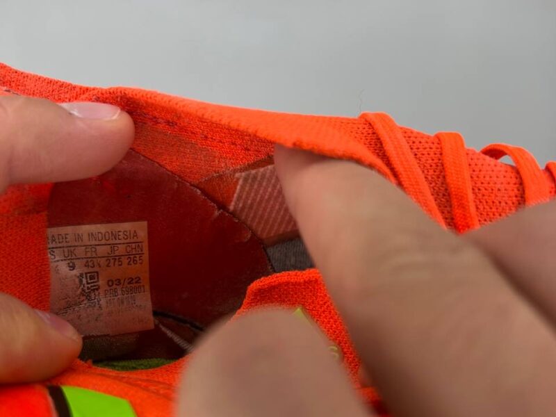 Buty piłkarskie adidas Predator Edge.1 FG GW1029