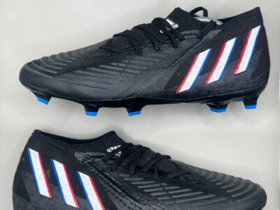 Korki Lanki Piłkarskie Adidas Predator Edge. 3 FG Czarne