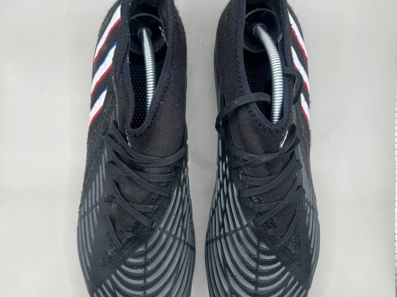 Korki Lanki Piłkarskie Adidas Predator Edge. 3 FG Czarne