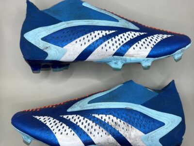 Korki adidas Predator Accuracy+ FG - Niebieski Kod produktu: GZ2606