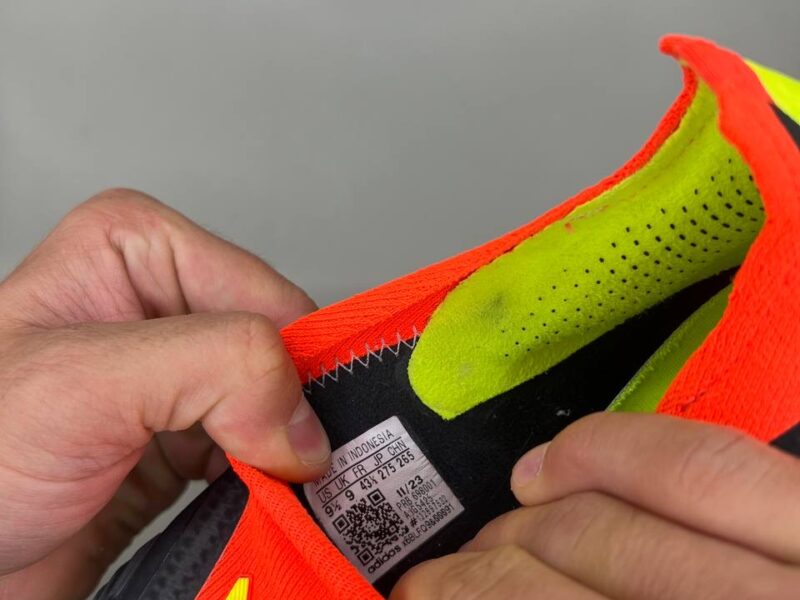 Adidas Predator Elite LL AG IG5425 Mens Soccer Shoes Football Cleats Boots