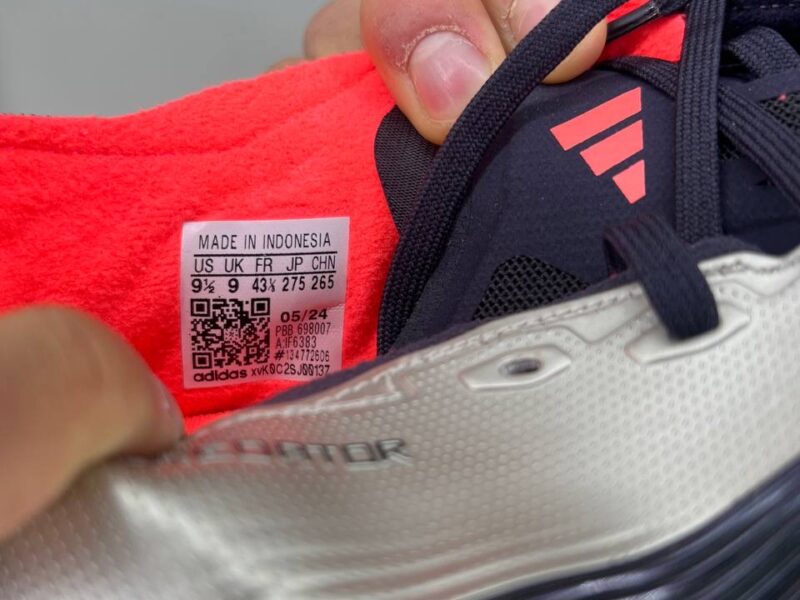 Korki Buty piłkarskie adidas Buty Predator League Mg If6383