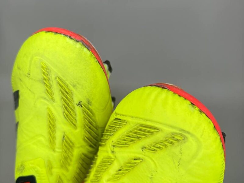 adidas Predator Elite Laceless FG Adult Soccer Cleats IE2366 43 1/3