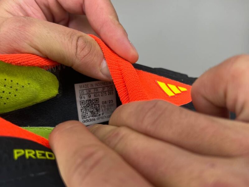 Korki Lanki Piłkarskie Adidas Predator Elite FG