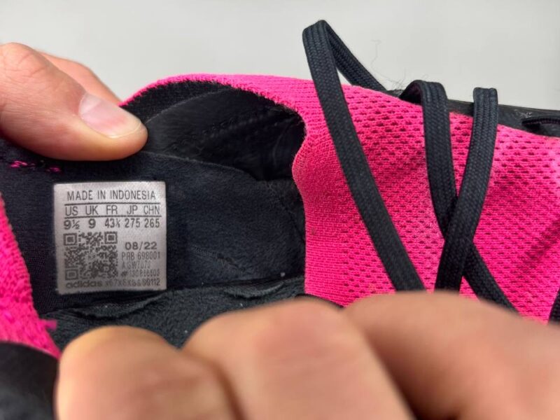 Korki adidas Predator Accuracy.1 L AG Kod produktu: GW7070