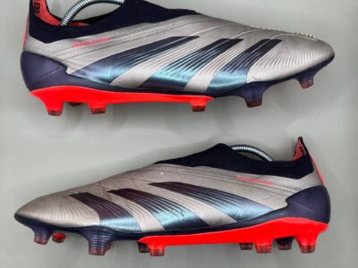 Adidas Predator Elite Laceless FG Soccer Cleat Shoe Mens IF8862