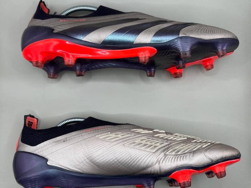 Adidas Predator Elite Laceless FG Soccer Cleat Shoe Mens IF8862