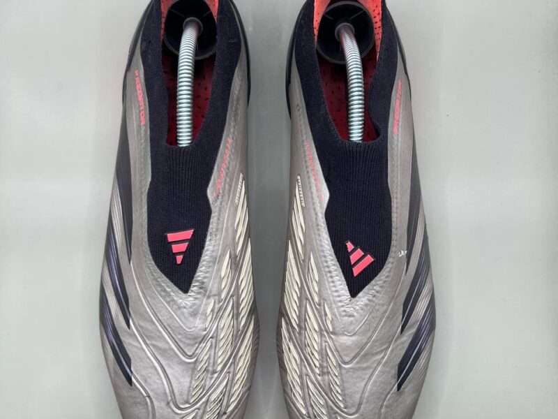 Adidas Predator Elite Laceless FG Soccer Cleat Shoe Mens IF8862