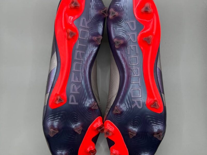 Adidas Predator Elite Laceless FG Soccer Cleat Shoe Mens IF8862