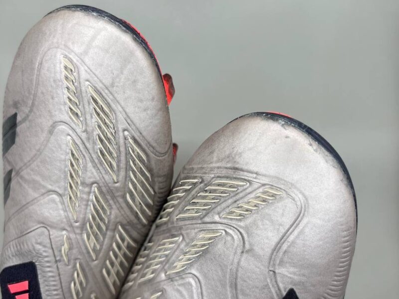 Adidas Predator Elite Laceless FG Soccer Cleat Shoe Mens IF8862