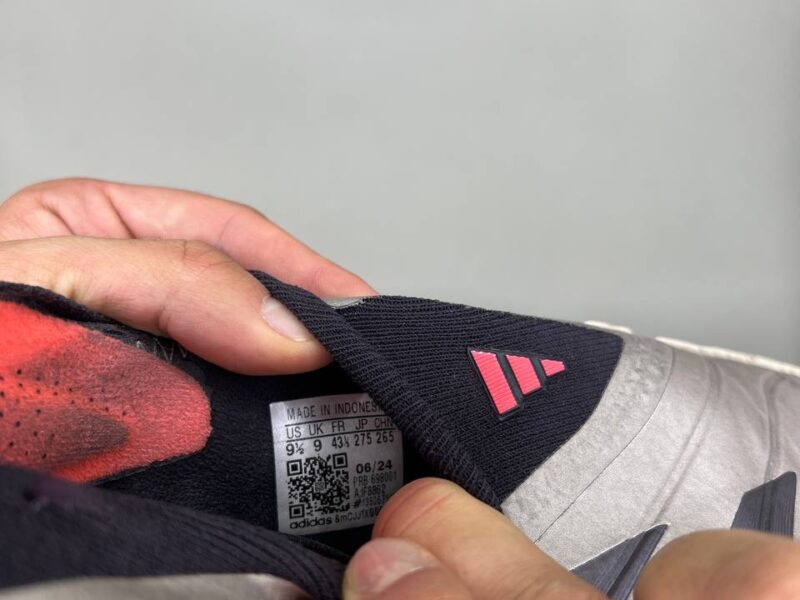 Adidas Predator Elite Laceless FG Soccer Cleat Shoe Mens IF8862